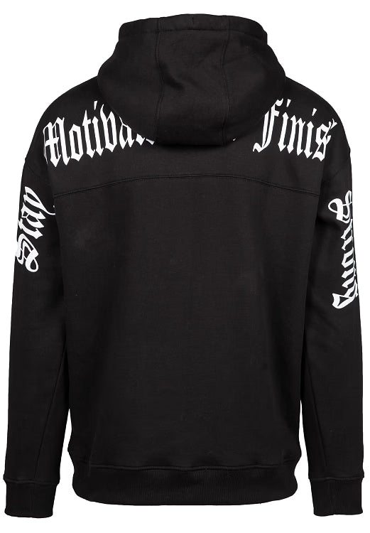 Utah Zipped Hoodie