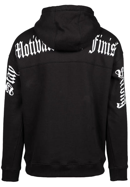 Utah Zipped Hoodie