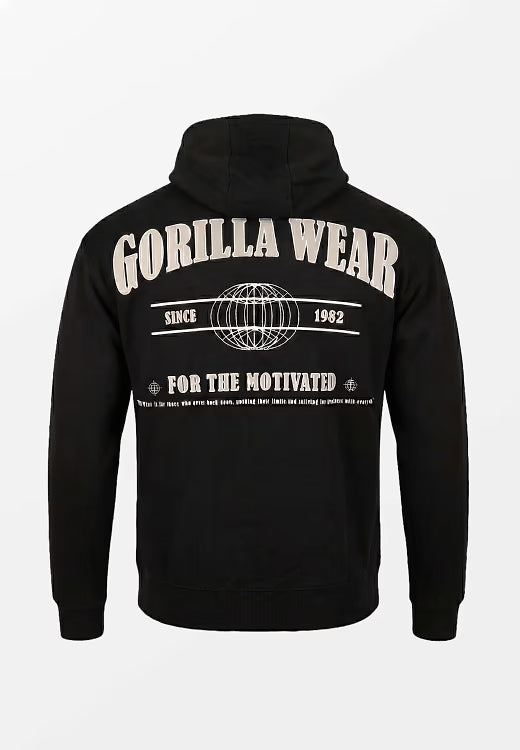 Scofield Zipped Hoodie