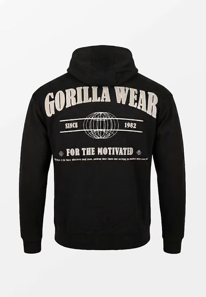 Scofield Zipped Hoodie