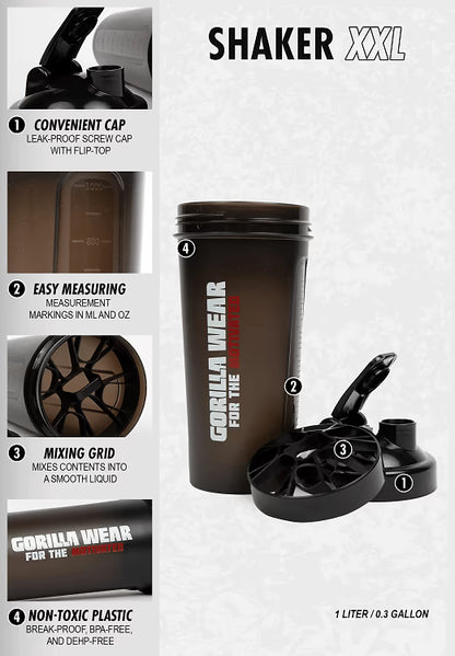 Shaker XXL