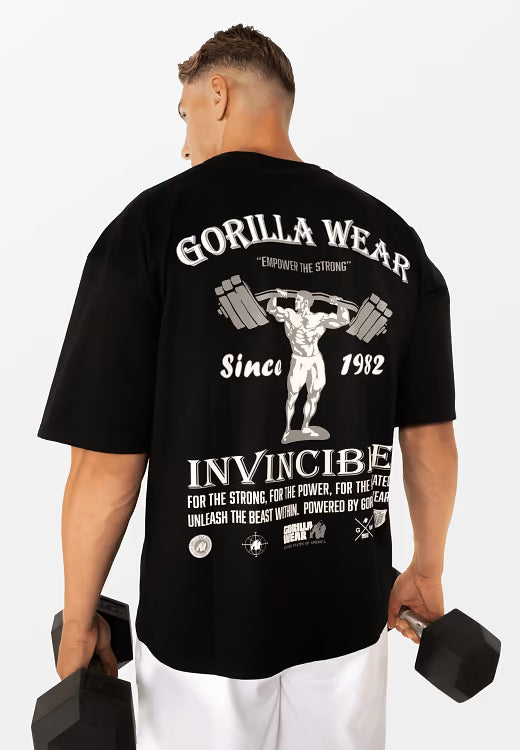 Kingston Oversized T-Shirt