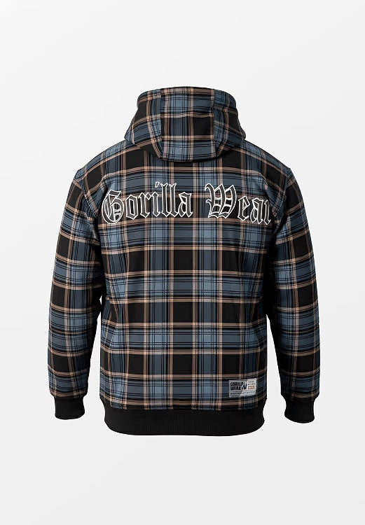Kenton Zipped Jacket