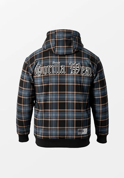 Kenton Zipped Jacket