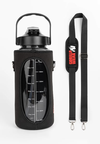 Water Bottle with Sleeve