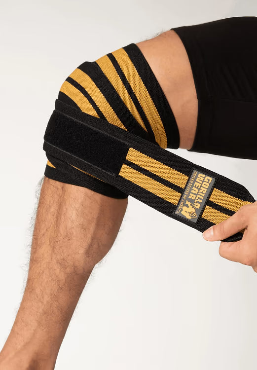 Knee Wraps