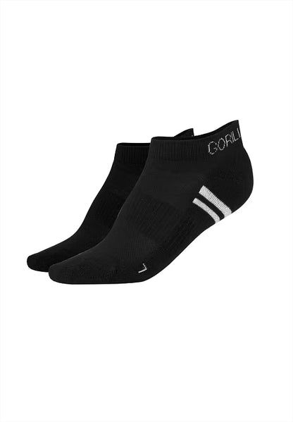 Quarter Socks 2-Pack