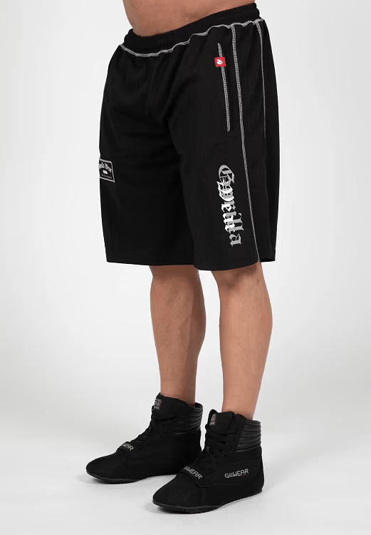 Marlow Mesh Shorts