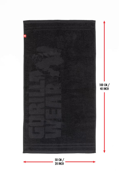 Gorilla Wear Towel