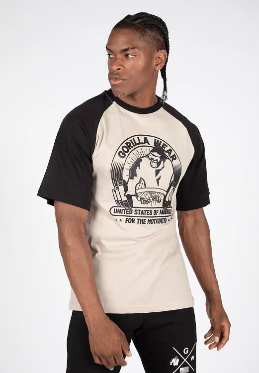 Logan Oversized T-Shirt