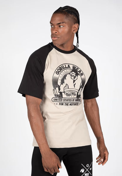 Logan Oversized T-Shirt