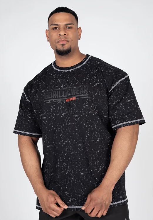 Saginaw Oversized T-Shirt