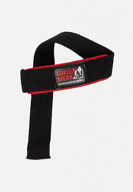 Padded Lifting Straps