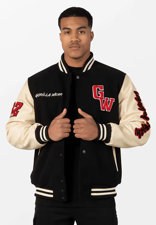 Saint Louis Varsity Jacket