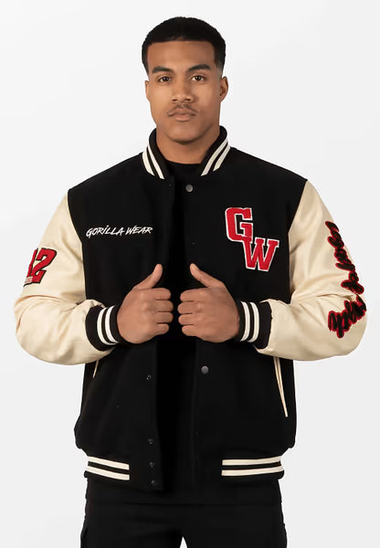 Saint Louis Varsity Jacket