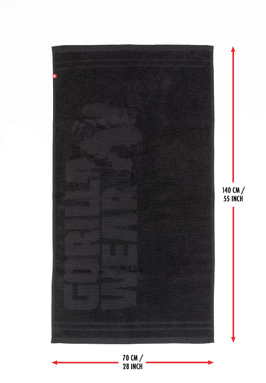 Gorilla Wear Towel
