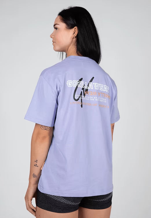 Medina Oversized T-Shirt