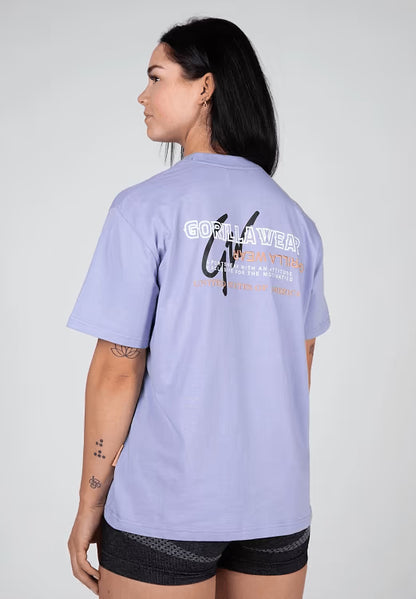 Medina Oversized T-Shirt