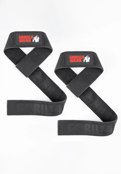 Leather Lifting Straps
