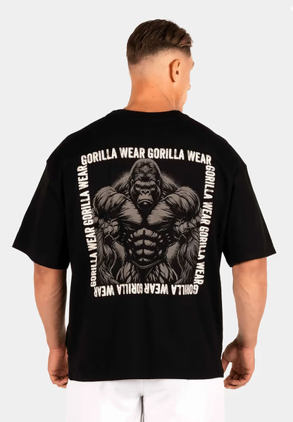 Philip Oversized T-Shirt
