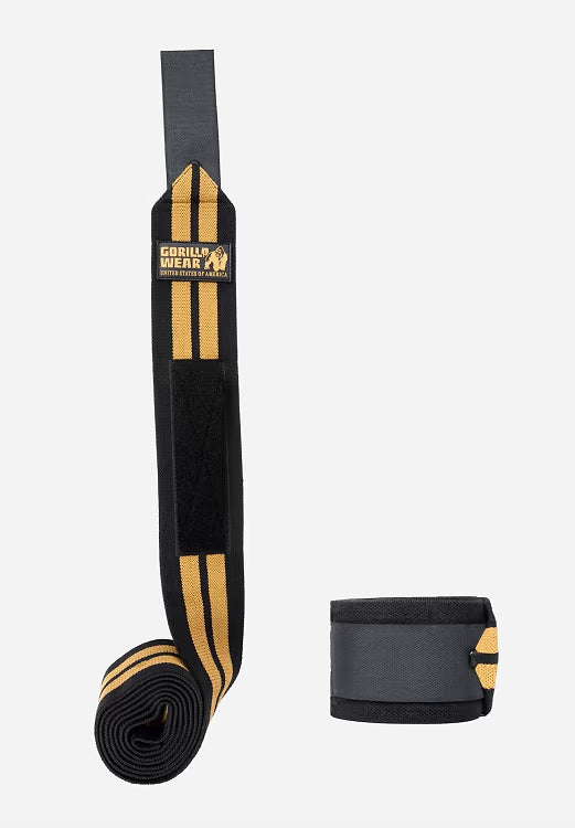 Knee Wraps