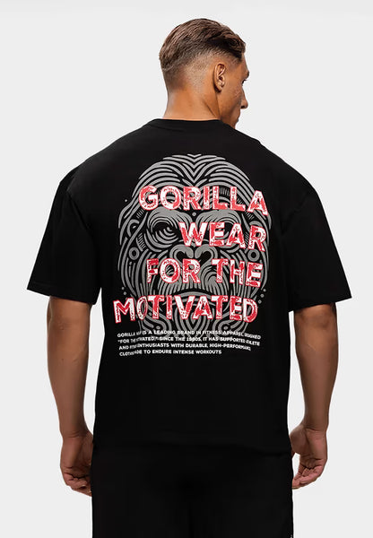 Macon Oversized T-Shirt