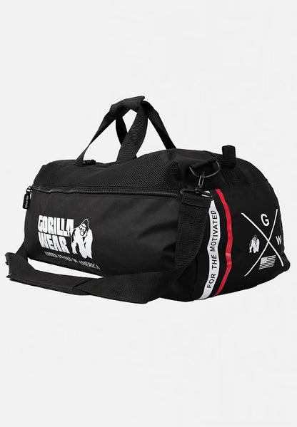 Norris Hybrid Gym Bag/Backpack