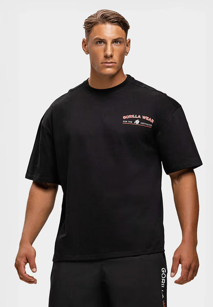 Macon Oversized T-Shirt