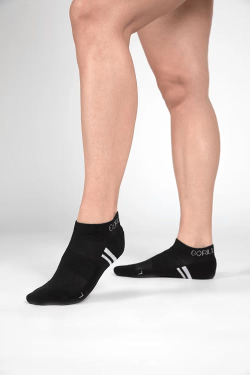 Quarter Socks 2-Pack