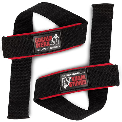Padded Lifting Straps