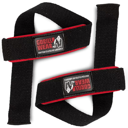 Padded Lifting Straps