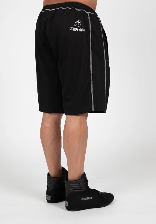 Marlow Mesh Shorts
