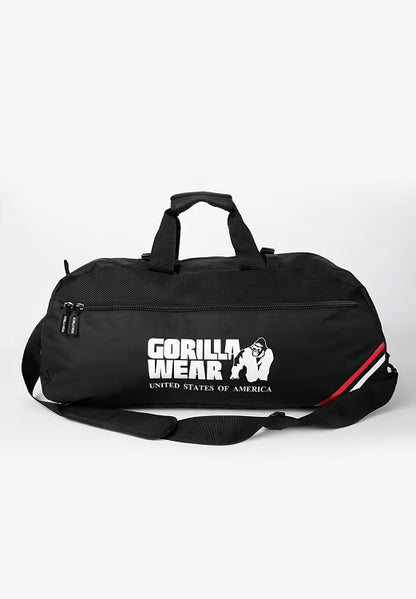 Norris Hybrid Gym Bag/Backpack