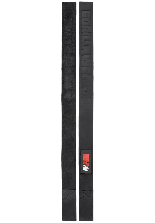 Leather Lifting Straps