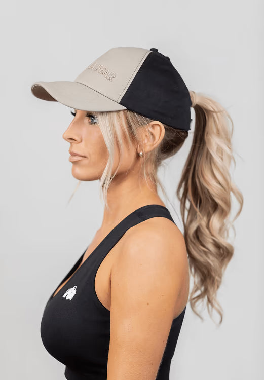 Sharon Ponytail Cap