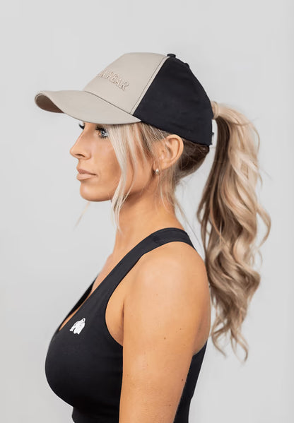 Sharon Ponytail Cap