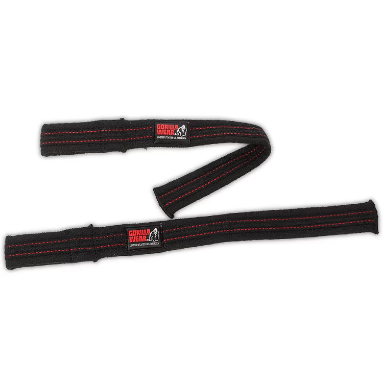 Hardcore Lifting Straps