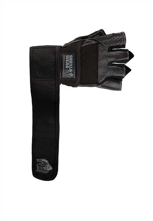 Dallas Wrist Wrap Gloves