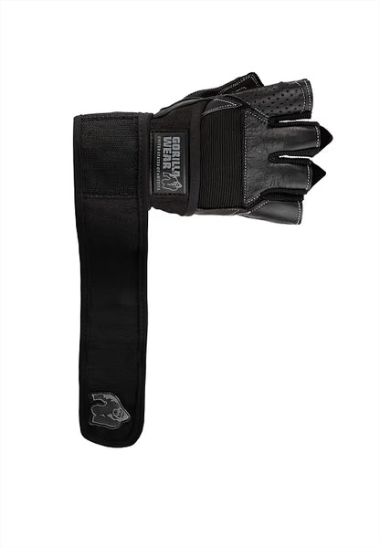 Dallas Wrist Wrap Gloves