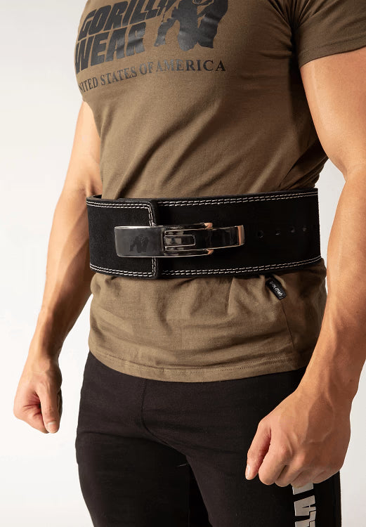 FULL LEATHER BELT