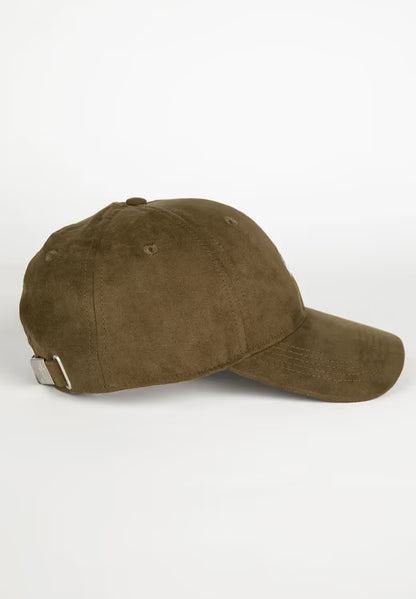 Cody Suede Cap