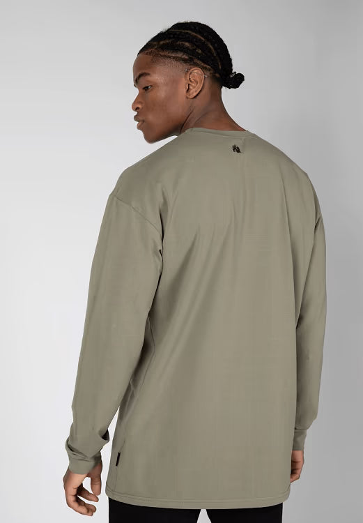 BOISE OVERSIZED LONG SLEEVE