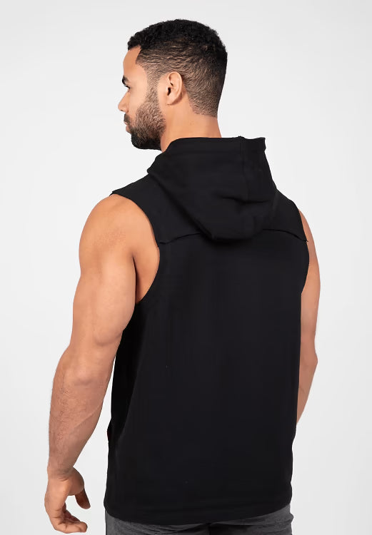 CHICO S L HOODED T SHIRT