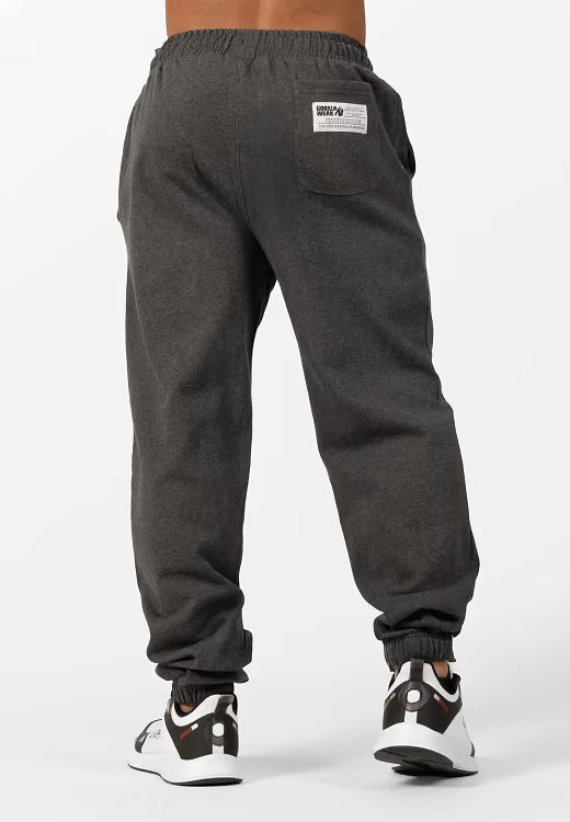 CLASSIC OVERSIZED SWEATPANTS