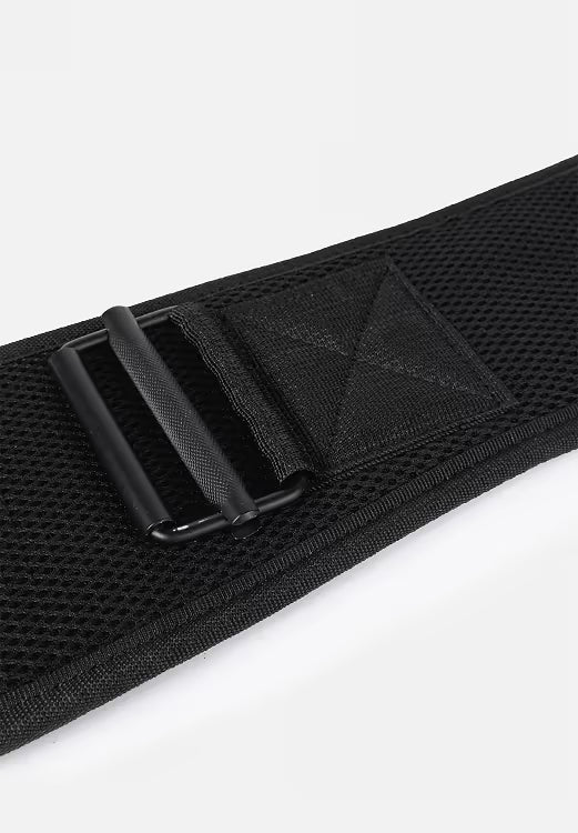 6 Inch Padded Mesh Lifting Belt