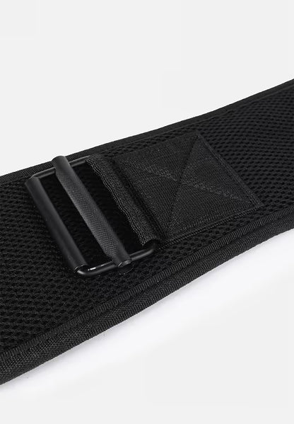 6 Inch Padded Mesh Lifting Belt