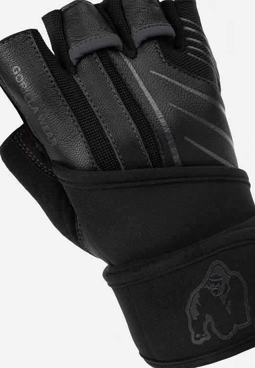 Dallas Wrist Wrap Gloves 2.0
