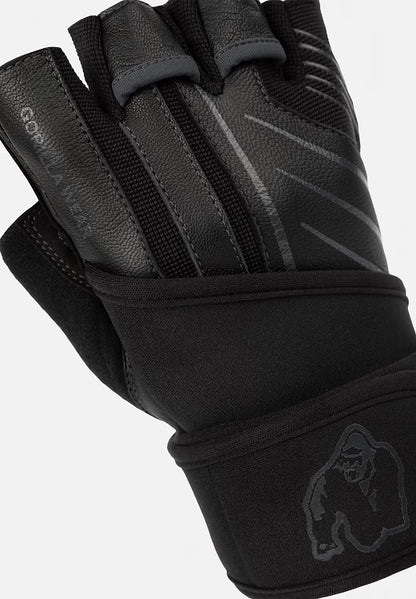 Dallas Wrist Wrap Gloves 2.0