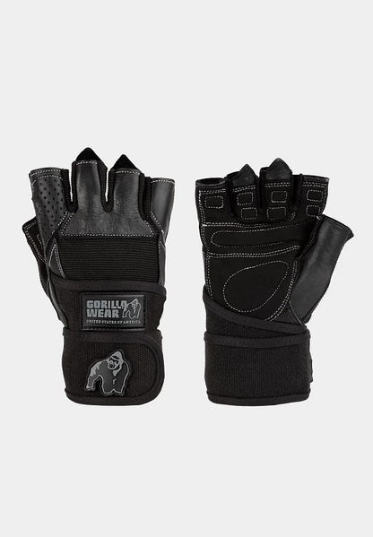 Dallas Wrist Wrap Gloves