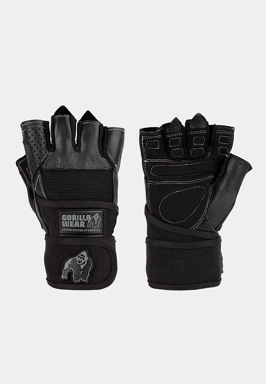Dallas Wrist Wrap Gloves